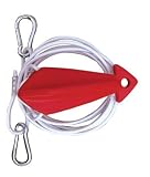 Airhead 8-Foot Tow Demon Water Skiing, Wakeboarding, Kneeboarding, and Tube Towing. Tow Harness. SBT-AHTH6-00-10