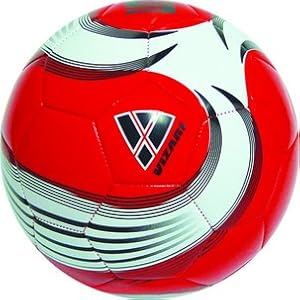 Vizari Astro Soccer Ball, Blue/White/Black, 5