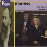 The Violin Sonatas - Oleh Krysa