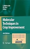 Molecular techniques in crop improvement