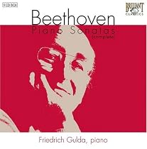 Beethoven: Piano Sonatas (Complete) [Box Set]