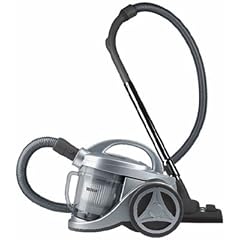 Progress PC 7280 Bodenstaubsauger 1800 W silber metallic