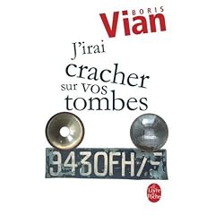 J'irai cracher sur vos tombes