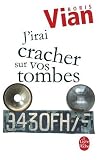 J'irai cracher sur vos tombes