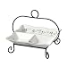 Kitchen & Housewares : Pfaltzgraff Winterberry Server w/Rack