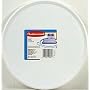Rubbermaid 2936-00 White Plastic Single Turntable