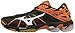 Mizuno Women's Wave Lightning Z WOMS BK-OR Volleyball Shoe