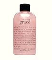 Philosophy Amazing Grace Perfumed 3 in 1 Shampoo, Bath & Bubble, 16 Fl. Oz