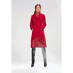 Chadwicks Wool-Blend Utility Coat