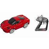 X-Trek Pro 3 Ferrari Enzo Racer with Remote Control 1:60 Racing Car