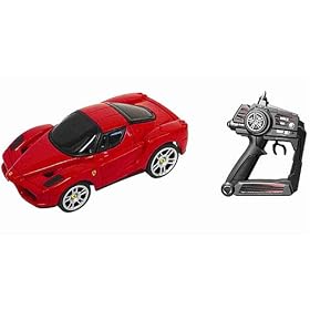 X-Trek Pro 3 Ferrari Enzo Racer with Remote Control 1:60 Racing Car by 