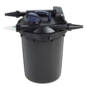 OASE FiltoClear 3000 Pond Pressure Filter with UV Clarifier