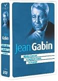Produkt-Bild: Coffret jean gabin : m&eacute;lodie en sous sol ; le gentleman d'epsom ; le pr&eacute;sident [FR Import]