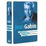 Coffret jean gabin : m�lodie en sous sol ; le gentleman d'epsom ; le pr�sident