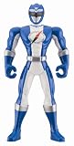 Power Rangers Operation Overdrive : Battle Suit Power Ranger- BLUE