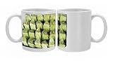 Photo Mugs of Food wrapped in banana leaf at open air market from Robert Harding
