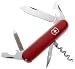 Sports : VICTORINOX Offiziersmesser, Sportsman, rot