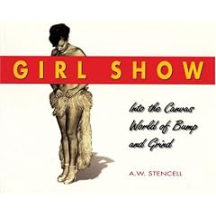 Girl Shows: Into the Canvas World of Bump and Grind
