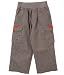 Please Mum Nylon Cotton Cargo Boys Pants