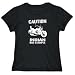 T-Shirt Womens Black 
