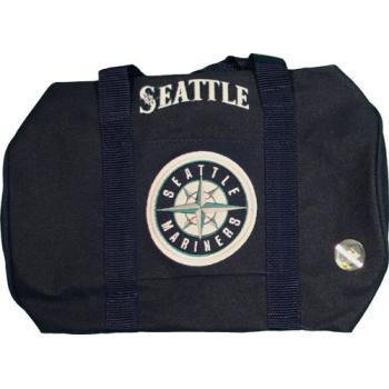 Seattle Mariners MLB Kids Mini Duffle Bag Case Pack 12