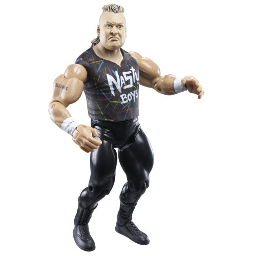 WWE Classic Superstars 12 - Brian Knobbs