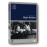 Major Barbara ( George Bernard Shaws Major Barbara ) [ NON-USA FORMAT, PAL, Reg.2 Import - United Kingdom ]