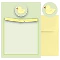 Yellow Duck Invitation Kit