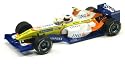 Scalextric C2864 1:32 Scale Renault F1 2008 High Detail Formula One Car