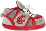 ComfyFeet Washington State Cougars Baby Slippers - Washington State Cougars Crib-New to 9 months