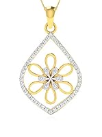 Vittoria Jewels Collar Oro Amarillo