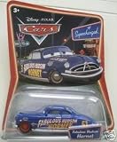 Review Kids4toys  / DISNEY PIXAR CARS CHARACTER HUDSON HORNET RED WHEELS
