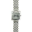 English Numeral Square Women's Watches