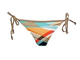 Guess Mod Geometric Side Tie Swimsuit-bottoms S