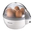 Severin EK 3051 Eierkocher, wei� / 1-6 Eier / 400 W