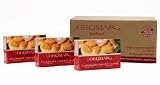 Chilean Gourmet Seafood, Pacific Clams From Geomar, 3.2 Ounces, 12 Per Case