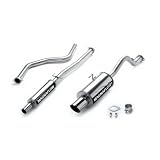 Magnaflow 15651 Stainless Steel 2.25 Cat-Back Exhaust System by Magnaflow