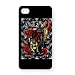 ���R�m�w�u���b�N�i�C�g�x iPhone4�I���W�i���P�[�X(�u���b�N)