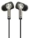 Kitchen & Housewares : Panasonic RP-HC55E-S In Ear Noise Cancelling Earphones