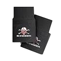 University of Nebraska Lincoln UNL Cornhuskers- Heavy Rubber Auto Mats - Blackshirts Helmet Skull design