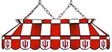 Indiana University Hoosiers Pool Table Billiard Lamp