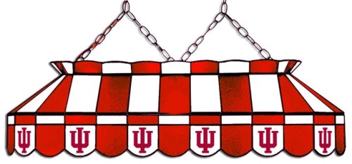 Indiana University Hoosiers Pool Table Billiard Lamp