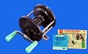 Vintage Penn SEA HAWK Fishing Reel #77 New in Box !!!