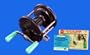 Vintage Penn SEA HAWK Fishing Reel #77 New in Box !!!