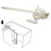 Controllable Flush High or Low Flow Toilet Kit - Conserve Water!