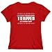 T-Shirt Woman Red 