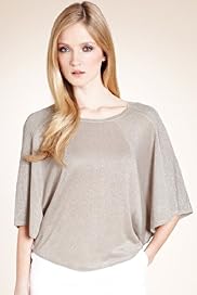 Autograph Sparkle Cape Jumper
