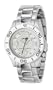 DKNY Ladies Stainless Steel Bracelet Watch With Silver Dial