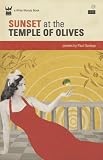 Sunset at the Temple of Olives
