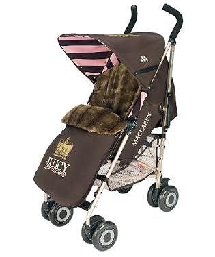 Maclaren Juicy Couture Stroller